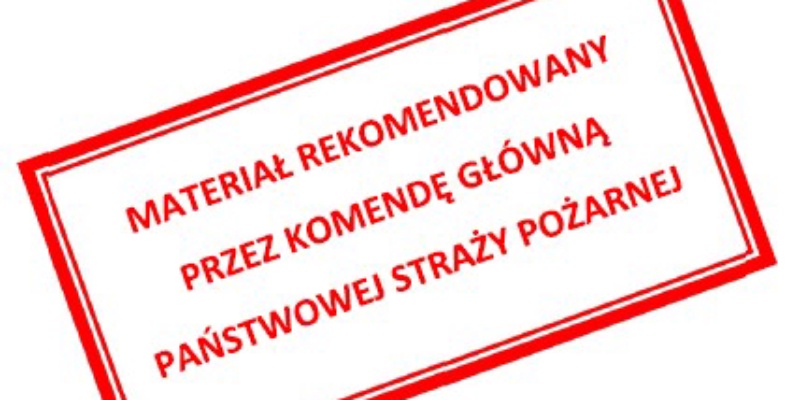 Materiały Szkoleniowe na Stronie KG PSP