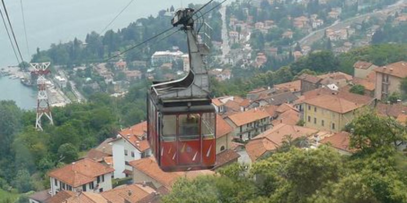 Techniczne przyczyny poważnego wypadku we włoskim regionie Piemont na kolejce Stresa - Alpino – Mottarone