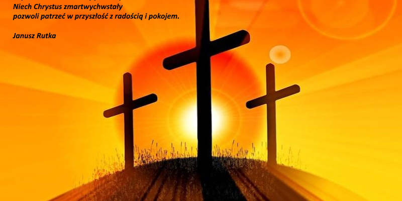 Życzenia Świąt Wielkanocnych