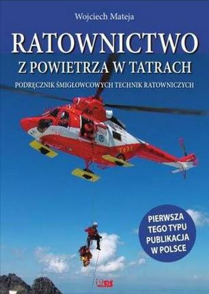 Podręcznik w zakresie działań z wykorzystaniem śmigłowca
