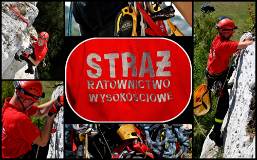 Nowe Zasady Organizacji Ratownictwa Wysokościowego w ksrg