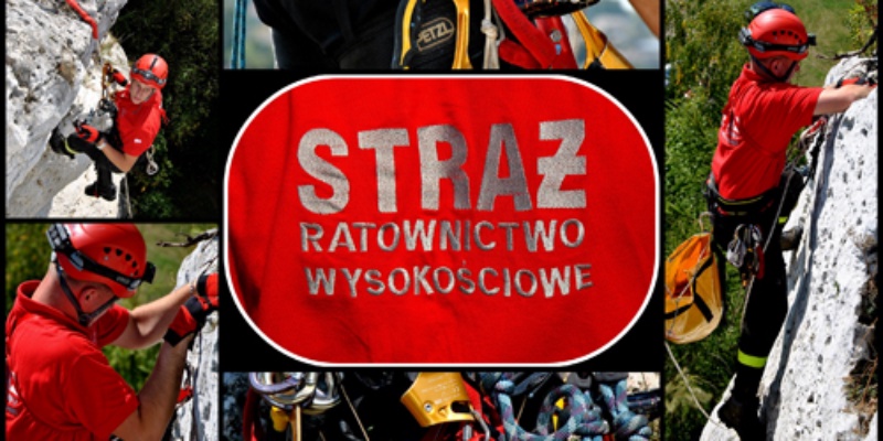 Nowe Zasady Organizacji Ratownictwa Wysokościowego w ksrg