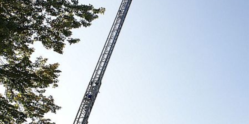 Kolejne szkolenie wstępne z zakresu ratownictwa wysokosciowego dla ksrg zakończone