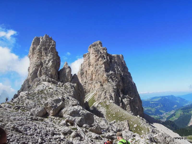 Wyjazd wakacyjny - Alpy Dolomity