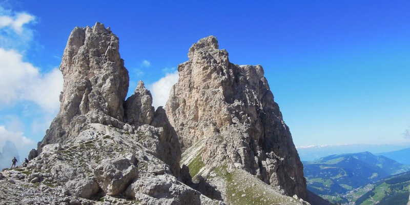 Wyjazd wakacyjny - Alpy Dolomity