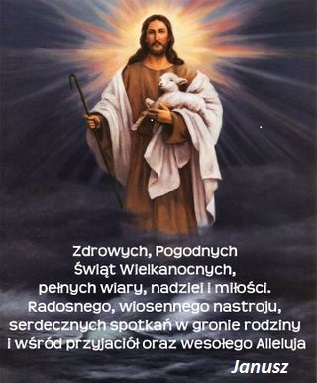 Życzenia Wielkanocne