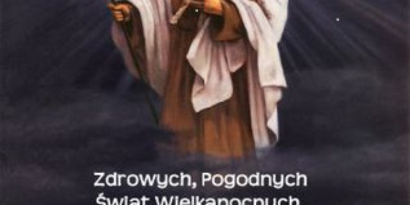 Życzenia Wielkanocne